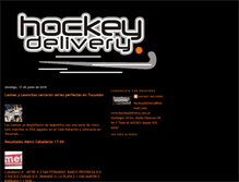 Tablet Screenshot of hockeydelivery.blogspot.com