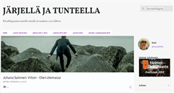 Desktop Screenshot of jarjellajatunteella.blogspot.com