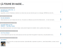 Tablet Screenshot of lafouine62.blogspot.com