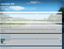 Tablet Screenshot of i490.blogspot.com