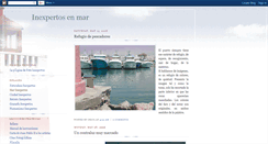 Desktop Screenshot of marinexpertos.blogspot.com