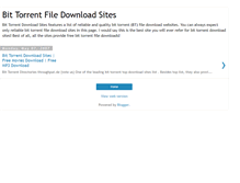 Tablet Screenshot of bittorrent-download.blogspot.com
