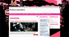Desktop Screenshot of moderntechbox-templates.blogspot.com