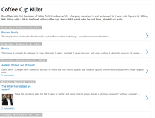 Tablet Screenshot of coffeecupkiller.blogspot.com