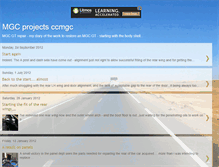 Tablet Screenshot of mgprojectsccmgc.blogspot.com