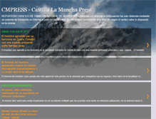 Tablet Screenshot of cmpress-castillalamanchablog.blogspot.com