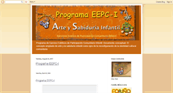 Desktop Screenshot of eepc-i.blogspot.com