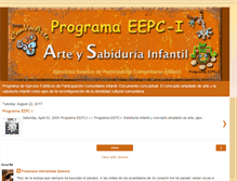 Tablet Screenshot of eepc-i.blogspot.com