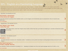 Tablet Screenshot of englishfascinatinglanguage.blogspot.com