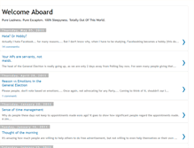 Tablet Screenshot of nobodylivesnearme.blogspot.com