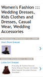 Mobile Screenshot of 3fashion.blogspot.com