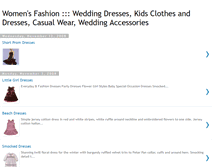 Tablet Screenshot of 3fashion.blogspot.com