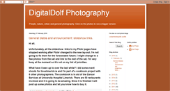 Desktop Screenshot of digitaldolf.blogspot.com