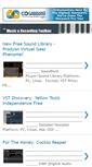 Mobile Screenshot of musicandrecordingtoolbox.blogspot.com