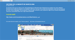 Desktop Screenshot of historialdelamaratdebarcelona.blogspot.com