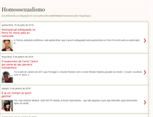 Tablet Screenshot of ohomossexualismo.blogspot.com