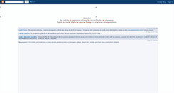 Desktop Screenshot of matooumorropanambirecados.blogspot.com