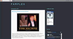 Desktop Screenshot of farplex.blogspot.com