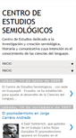 Mobile Screenshot of estudiossemiologicos.blogspot.com