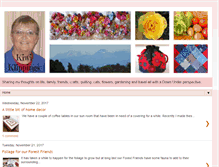 Tablet Screenshot of crazyquilter.blogspot.com