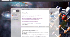 Desktop Screenshot of estciencias2blogspotcom.blogspot.com