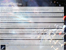 Tablet Screenshot of estciencias2blogspotcom.blogspot.com