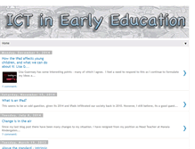 Tablet Screenshot of ictece.blogspot.com