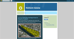 Desktop Screenshot of fremontfreedom.blogspot.com