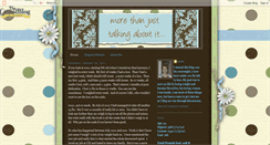 Desktop Screenshot of jacobsmommy-sandi.blogspot.com