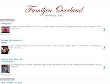 Tablet Screenshot of famoverland.blogspot.com