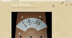 Desktop Screenshot of carlonogo.blogspot.com