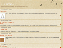 Tablet Screenshot of carlonogo.blogspot.com