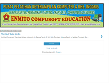 Tablet Screenshot of komputer-kurus.blogspot.com