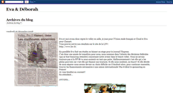 Desktop Screenshot of hamzaoui-giaoui.blogspot.com