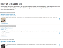 Tablet Screenshot of bubble-tea-fever.blogspot.com