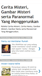 Mobile Screenshot of mingguan-misteri.blogspot.com