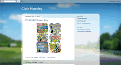 Desktop Screenshot of clarkhinckley.blogspot.com