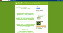 Desktop Screenshot of contactocgomez.blogspot.com