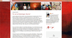 Desktop Screenshot of fridaperjus.blogspot.com