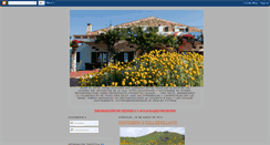 Desktop Screenshot of informacionmenorcahotelmorvedranou.blogspot.com