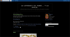 Desktop Screenshot of chokosumo.blogspot.com