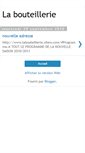 Mobile Screenshot of bouteillerie.blogspot.com