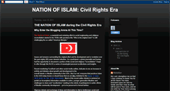 Desktop Screenshot of civilrightseranoi.blogspot.com