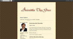Desktop Screenshot of darshakraut.blogspot.com