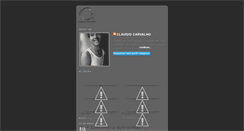 Desktop Screenshot of claudiodasilvacarvalho.blogspot.com