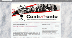 Desktop Screenshot of campocontraponto.blogspot.com