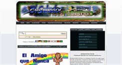 Desktop Screenshot of paquetevacacional.blogspot.com