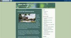 Desktop Screenshot of inpwu.blogspot.com