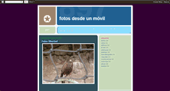 Desktop Screenshot of fotosdemovil.blogspot.com