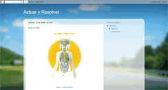 Desktop Screenshot of actuaryresolver.blogspot.com